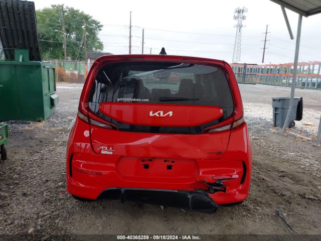 KNDJ63AU0N7159766 KIA Soul Gt-line