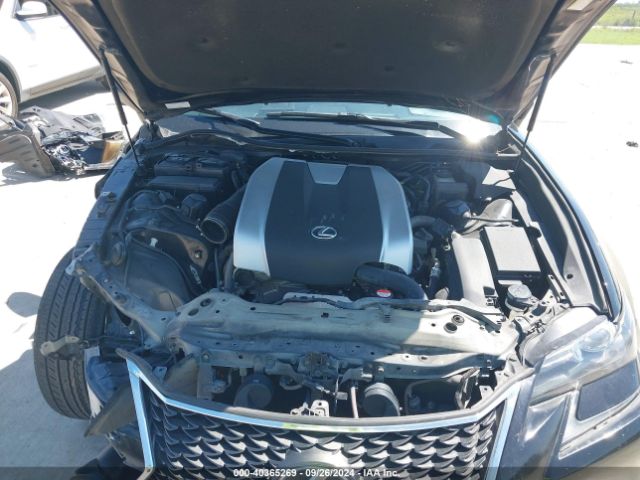 JTHBZ1BL9GA003459 Lexus Gs 350 F Sport