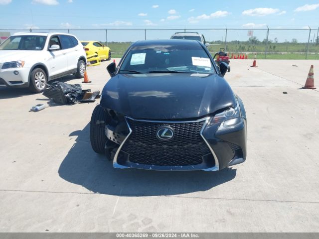 JTHBZ1BL9GA003459 Lexus Gs 350 F Sport