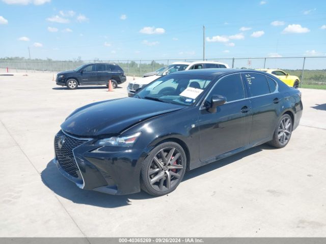 JTHBZ1BL9GA003459 Lexus Gs 350 F Sport