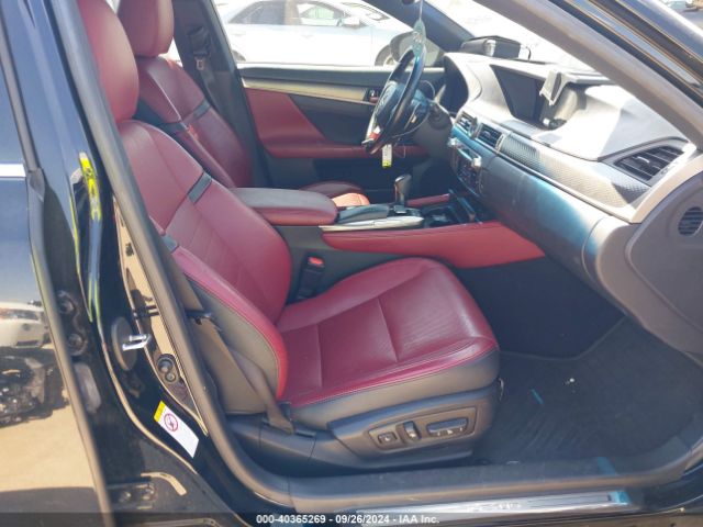 JTHBZ1BL9GA003459 Lexus Gs 350 F Sport