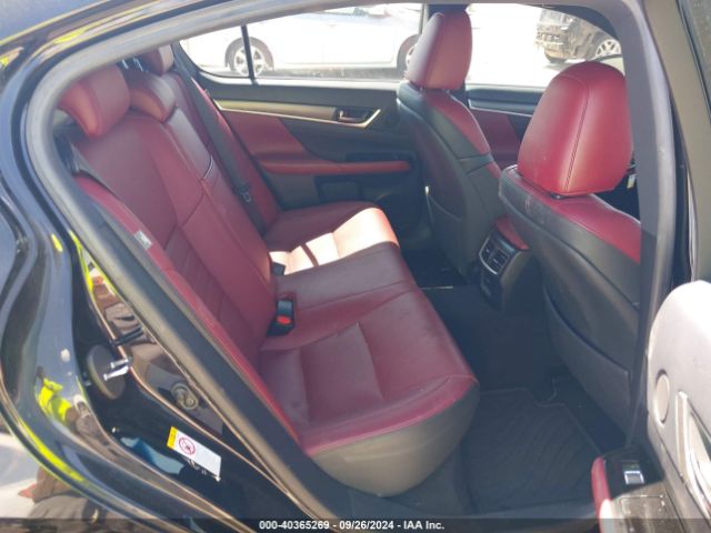 JTHBZ1BL9GA003459 Lexus Gs 350 F Sport