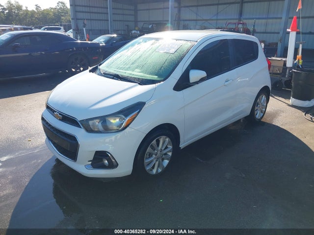 Chevrolet Spark 1lt Cvt 2017 KL8CD6SAXHC704445 Image 2