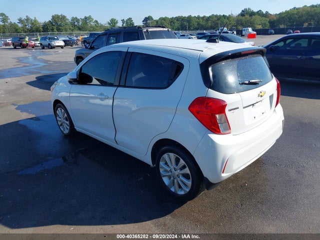 Chevrolet Spark 1lt Cvt 2017 KL8CD6SAXHC704445 Image 3