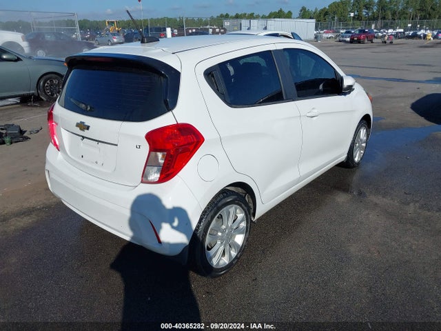 Chevrolet Spark 1lt Cvt 2017 KL8CD6SAXHC704445 Image 4
