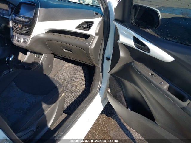 Chevrolet Spark 1lt Cvt 2017 KL8CD6SAXHC704445 Image 5
