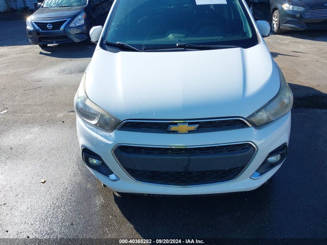 Chevrolet Spark 1lt Cvt 2017 KL8CD6SAXHC704445 Image 6