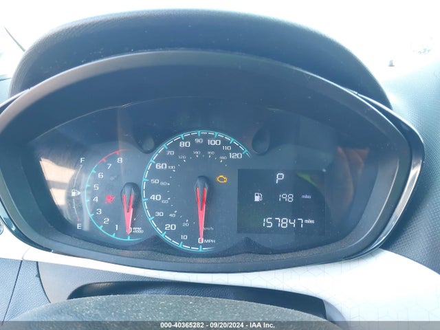 Chevrolet Spark 1lt Cvt 2017 KL8CD6SAXHC704445 Image 7
