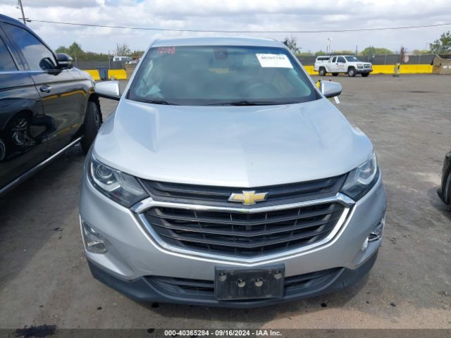 2GNAXKEV0L6221746 Chevrolet Equinox Fwd Lt 1.5l Turbo