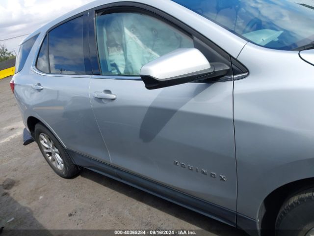 2GNAXKEV0L6221746 Chevrolet Equinox Fwd Lt 1.5l Turbo