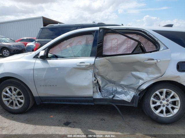 2GNAXKEV0L6221746 Chevrolet Equinox Fwd Lt 1.5l Turbo