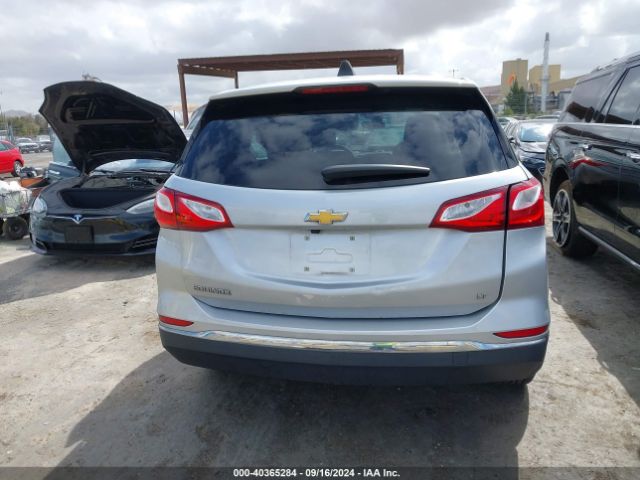 2GNAXKEV0L6221746 Chevrolet Equinox Fwd Lt 1.5l Turbo