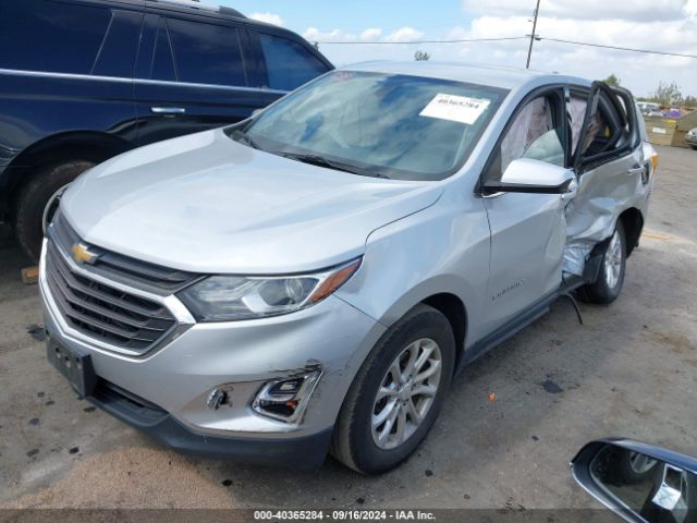 2GNAXKEV0L6221746 Chevrolet Equinox Fwd Lt 1.5l Turbo