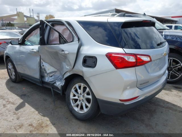 2GNAXKEV0L6221746 Chevrolet Equinox Fwd Lt 1.5l Turbo