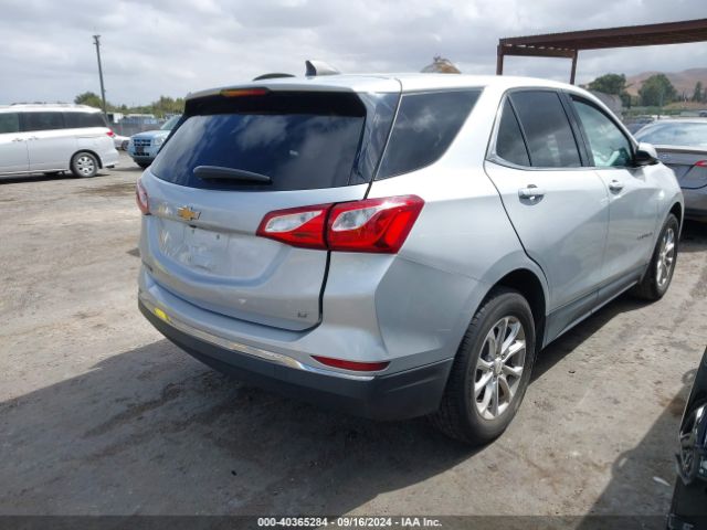 2GNAXKEV0L6221746 Chevrolet Equinox Fwd Lt 1.5l Turbo