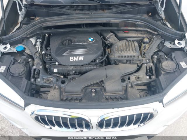 WBXHU7C57K3H46492 BMW X1 Sdrive28i