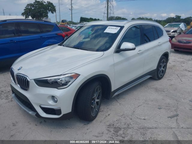 WBXHU7C57K3H46492 BMW X1 Sdrive28i