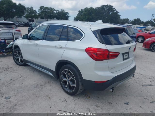 WBXHU7C57K3H46492 BMW X1 Sdrive28i
