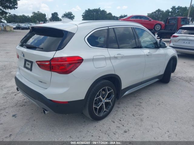 WBXHU7C57K3H46492 BMW X1 Sdrive28i