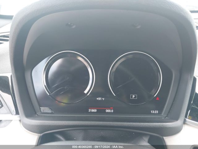 WBXHU7C57K3H46492 BMW X1 Sdrive28i