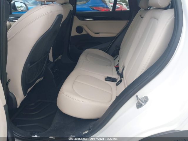 WBXHU7C57K3H46492 BMW X1 Sdrive28i