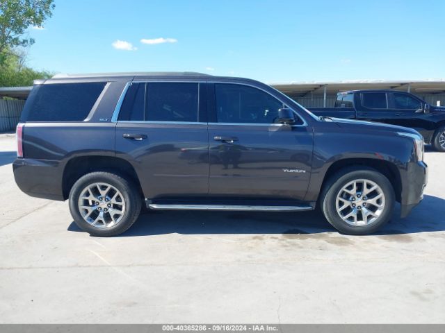 1GKS1BKC9JR209697 GMC YUKON SLT