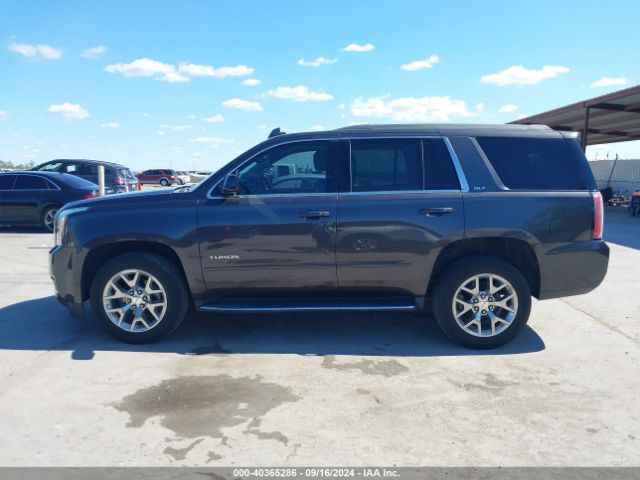 1GKS1BKC9JR209697 GMC YUKON SLT