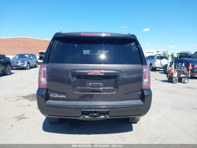 1GKS1BKC9JR209697 GMC YUKON SLT