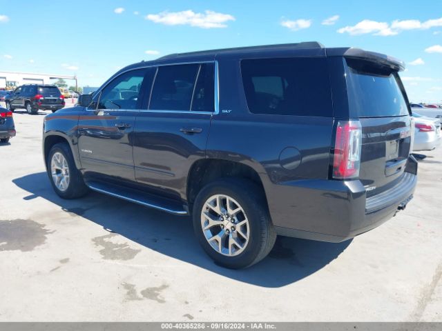 1GKS1BKC9JR209697 GMC YUKON SLT