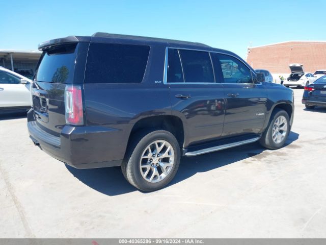 1GKS1BKC9JR209697 GMC YUKON SLT