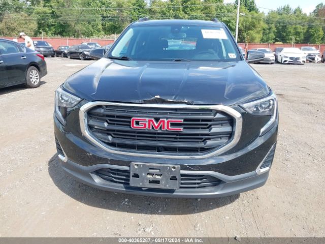 3GKALTEV6LL295750 GMC Terrain Awd Sle