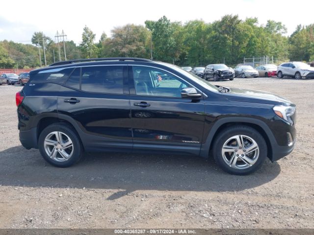 3GKALTEV6LL295750 GMC Terrain Awd Sle
