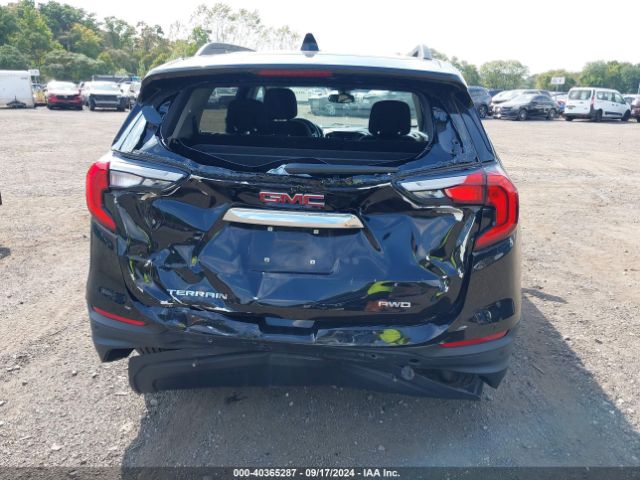 3GKALTEV6LL295750 GMC Terrain Awd Sle