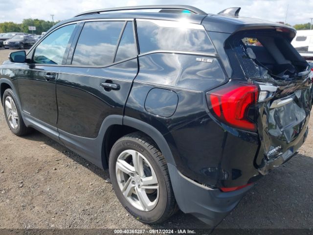 3GKALTEV6LL295750 GMC Terrain Awd Sle