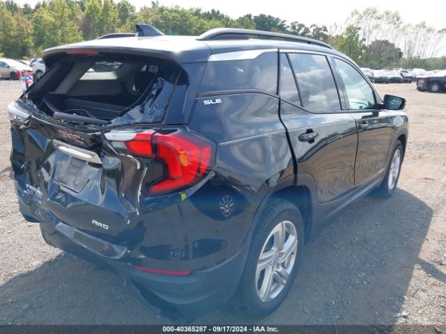 3GKALTEV6LL295750 GMC Terrain Awd Sle