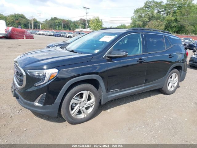 3GKALTEV6LL295750 GMC Terrain Awd Sle