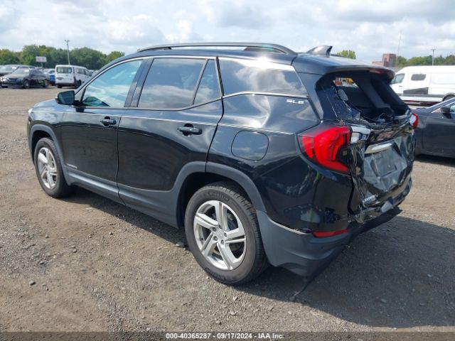 3GKALTEV6LL295750 GMC Terrain Awd Sle
