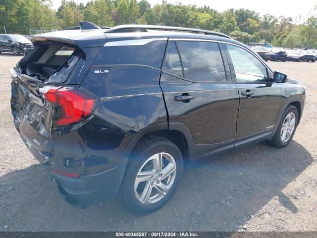 3GKALTEV6LL295750 GMC Terrain Awd Sle