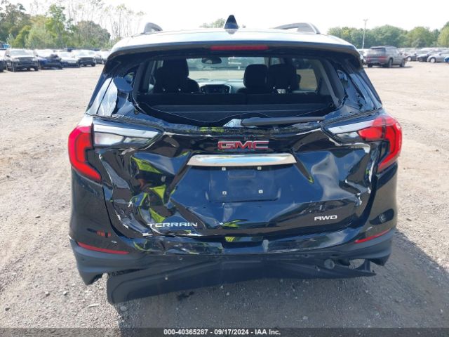 3GKALTEV6LL295750 GMC Terrain Awd Sle