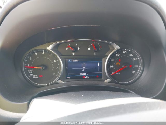 3GKALTEV6LL295750 GMC Terrain Awd Sle