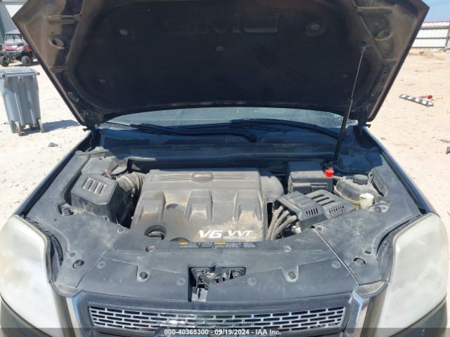 2GKFLTE31F6327520 GMC Terrain Slt-2
