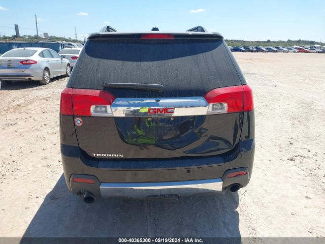 2GKFLTE31F6327520 GMC Terrain Slt-2