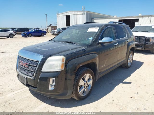 2GKFLTE31F6327520 GMC Terrain Slt-2