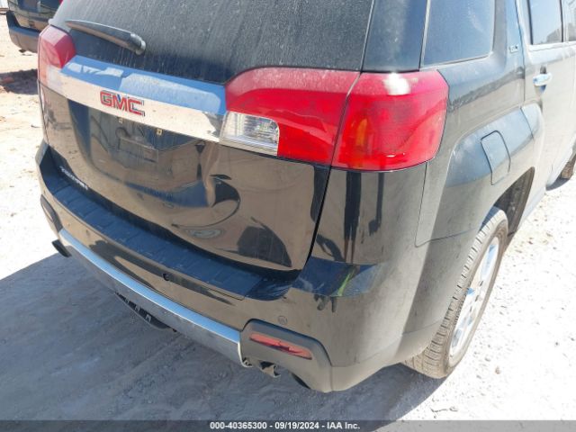 2GKFLTE31F6327520 GMC Terrain Slt-2