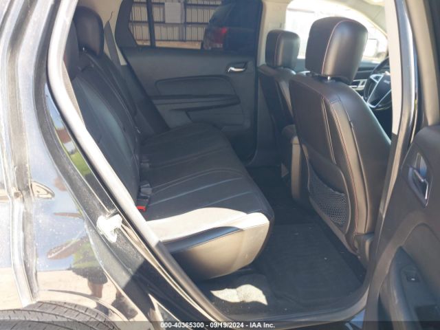 2GKFLTE31F6327520 GMC Terrain Slt-2