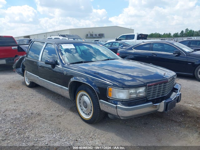 1994 CADILLAC FLEETWOOD 1G6DW52P7RR700956