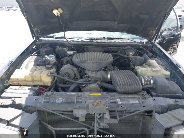 1994 CADILLAC FLEETWOOD 1G6DW52P7RR700956 Photo 9