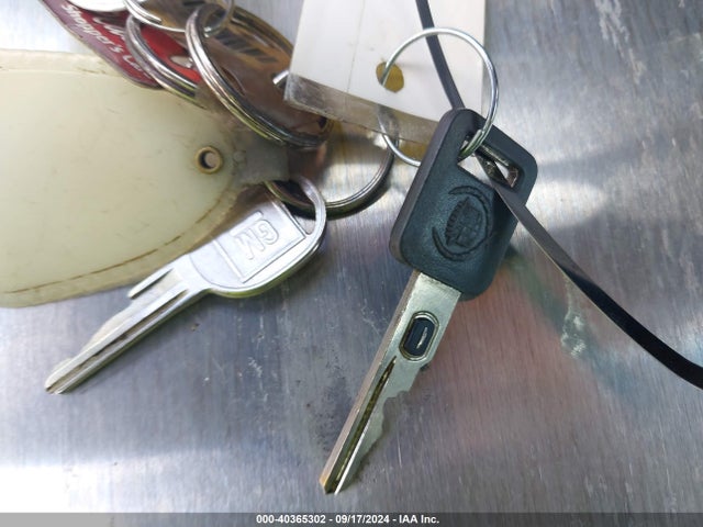 1994 CADILLAC FLEETWOOD 1G6DW52P7RR700956 Photo 10