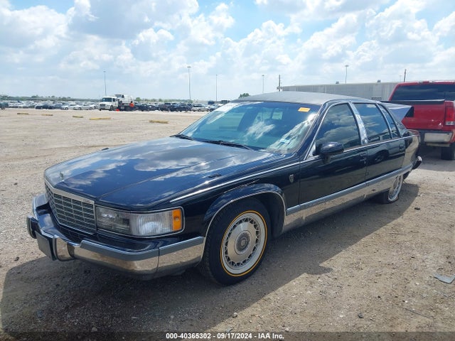 1994 CADILLAC FLEETWOOD 1G6DW52P7RR700956 Photo 1
