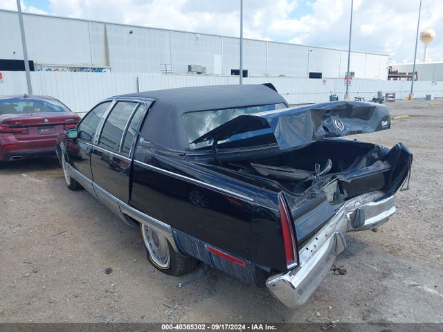 1994 CADILLAC FLEETWOOD 1G6DW52P7RR700956 Photo 2